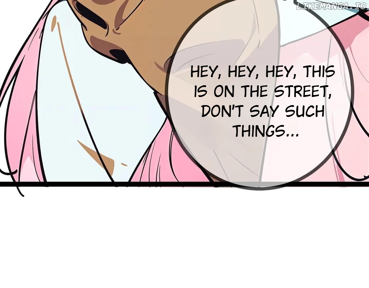 Daddy President Is Too Hard To Deal With Chapter 191 - page 90